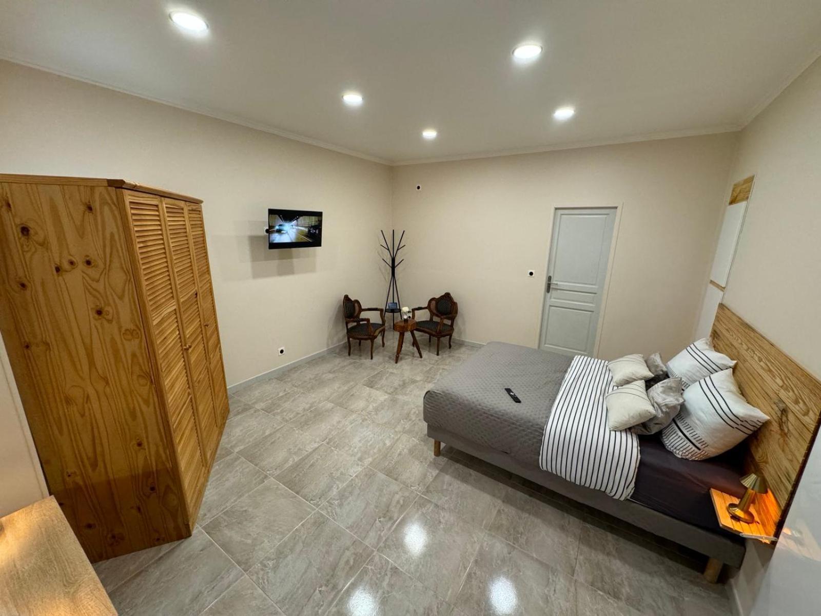 Appartement Luxe Quimper Exterior foto